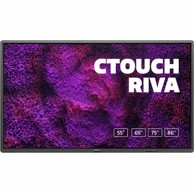 CTOUCH Interaktivni monitor Riva, 55", 4K UHD
